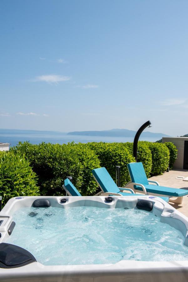 Sveti Petar - With Heated Pool And Outdoor Jacuzzi Вилла